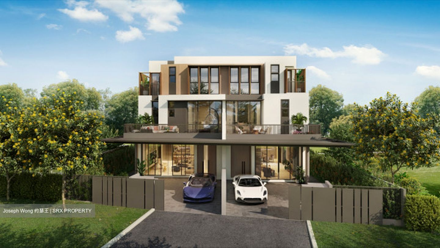 Old Tampines Road (D17), Semi-Detached #450616691